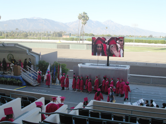 This is what the parents saw